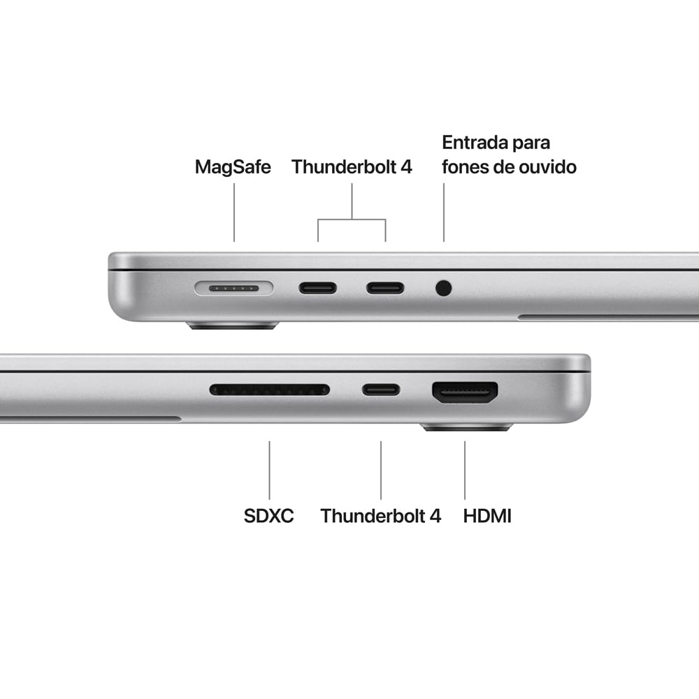 Apple 2025 MacBook Pro (de 14 polegadas, Processador M5 da Apple